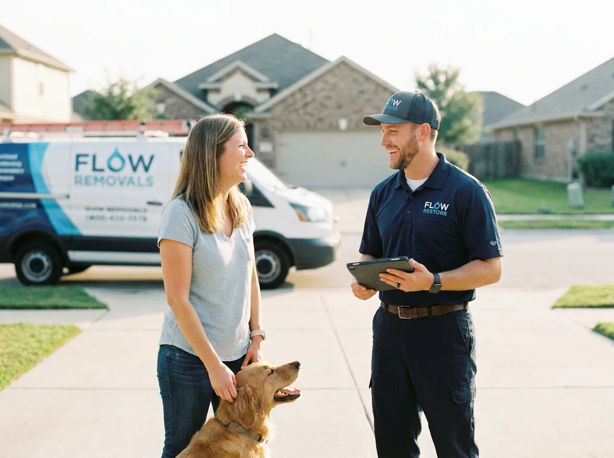 Water Removal Palmyra, IN FAQs